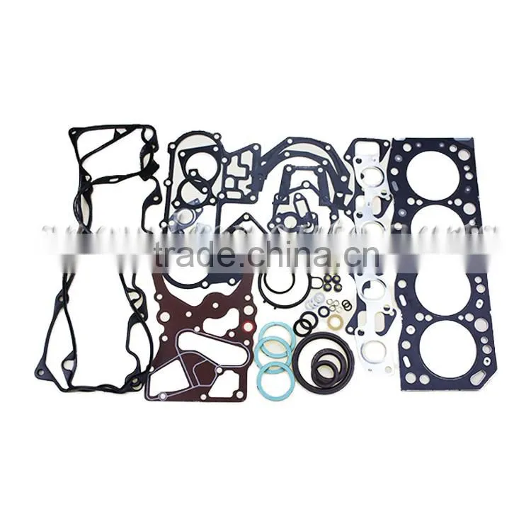Top Cylinder Head Gasket Kit 04111-54094 Iron Material For Toyota Engine 3LT