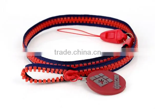New design mobile phone holder soft pvc lanyards fashion