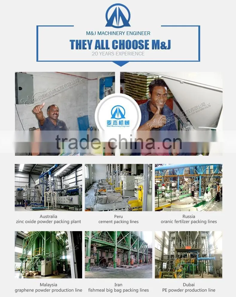 fish scale powder packing machine