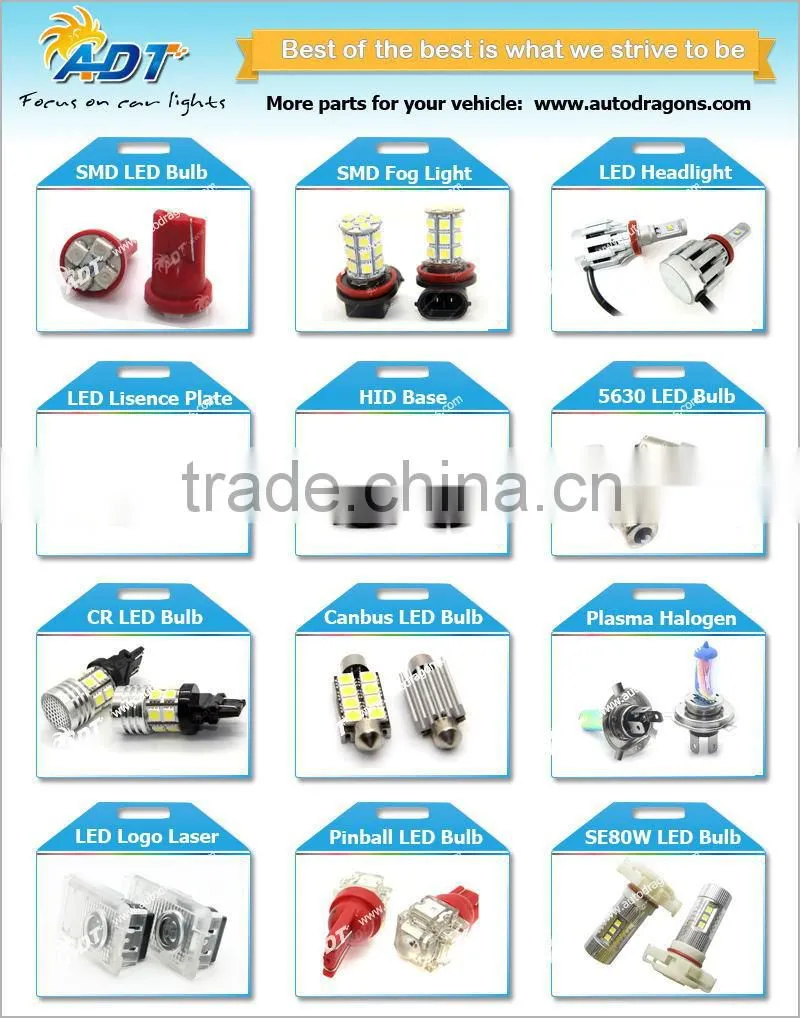 h4 7 5w high power led, 3157 5W LED lamp for tail light