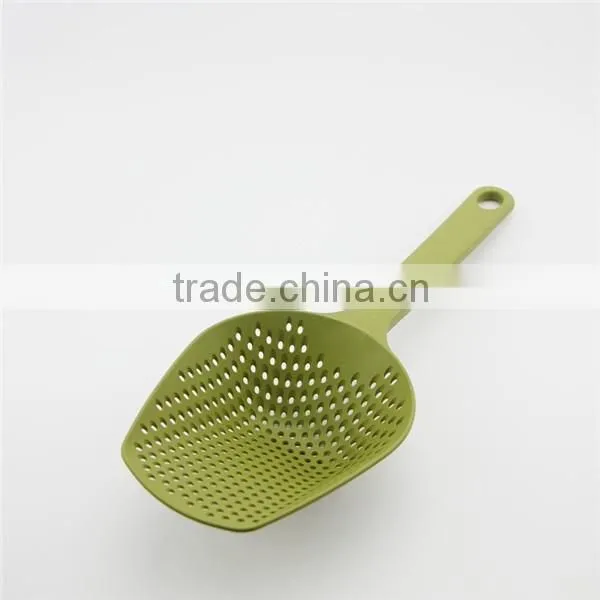 Good quality functional nylon colander plastic strainer