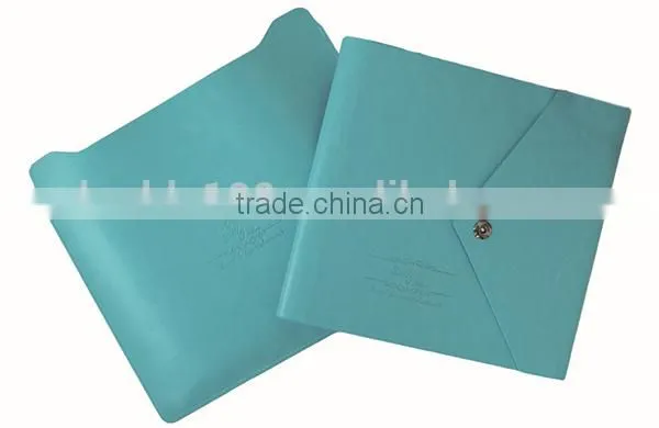 doube100 wholesale leather photo album DBS-1413