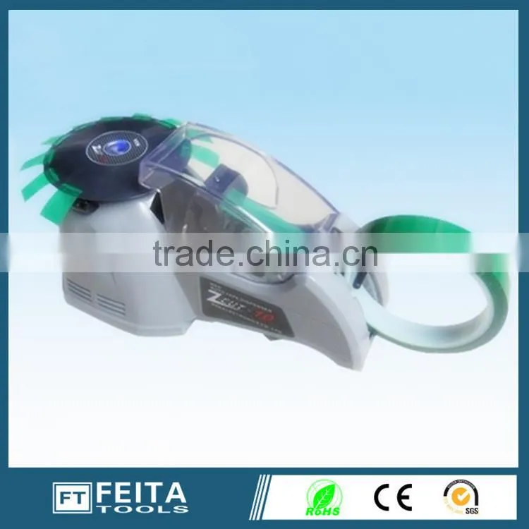 High Quality ZCUT-10 Automatic Carousel Tape Cutter Adjustable Adhensive Tape Dispenser