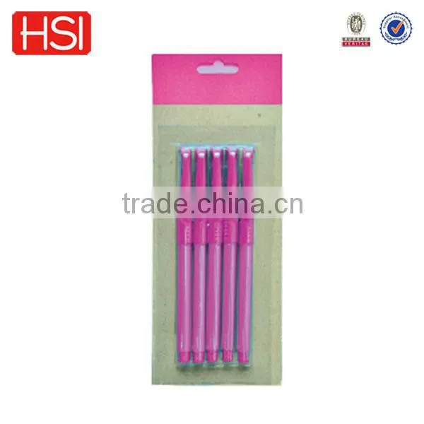 fashionable gel pen in bulk sale
