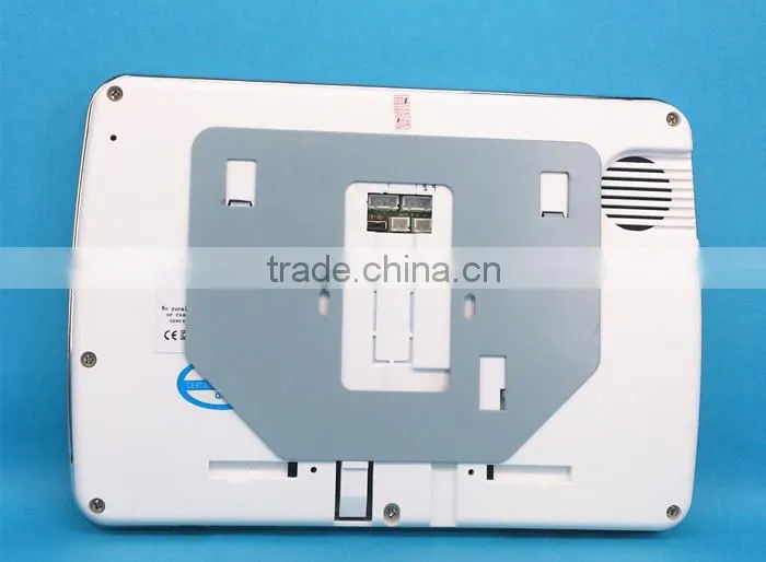 China ETE 10"tft-lcd 700tvline Video Door Phone Intercom Doorbell video surveillance Home Security Camera Monitor Night Vision