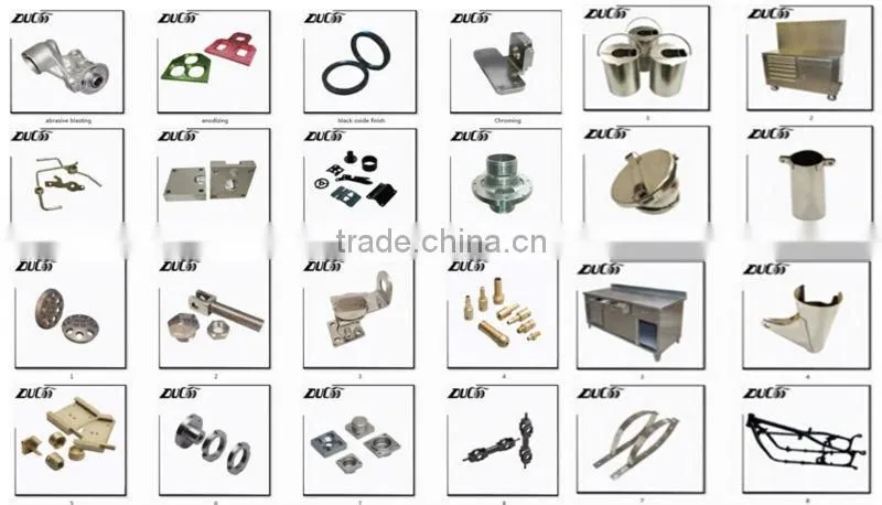 Customised projector parts for projector screens