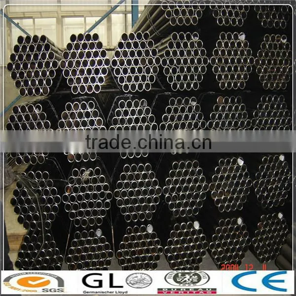 Carbon Steel ERW Welded Round Pipe
