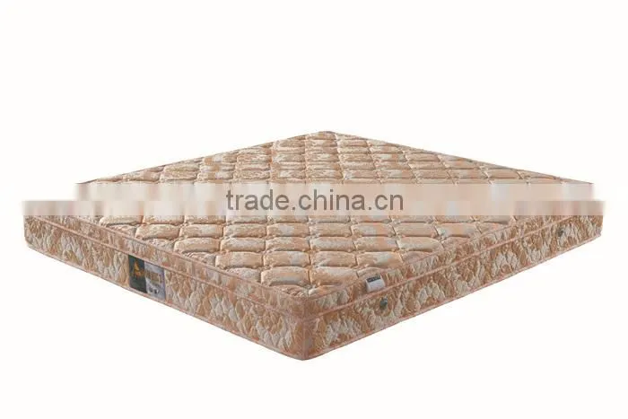 Arrowsoft 7 inch bonnel spring memory foam mattress wholesale suppliers