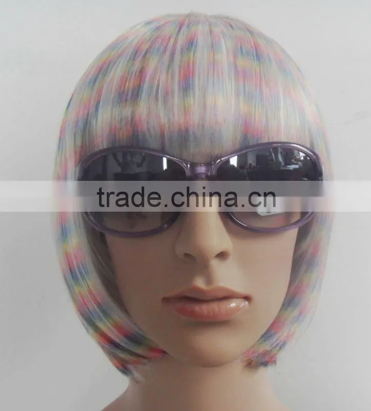 Maya Synthetic Fibre Wigs
