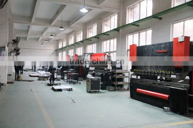 china custom high precision metal laser cutting service