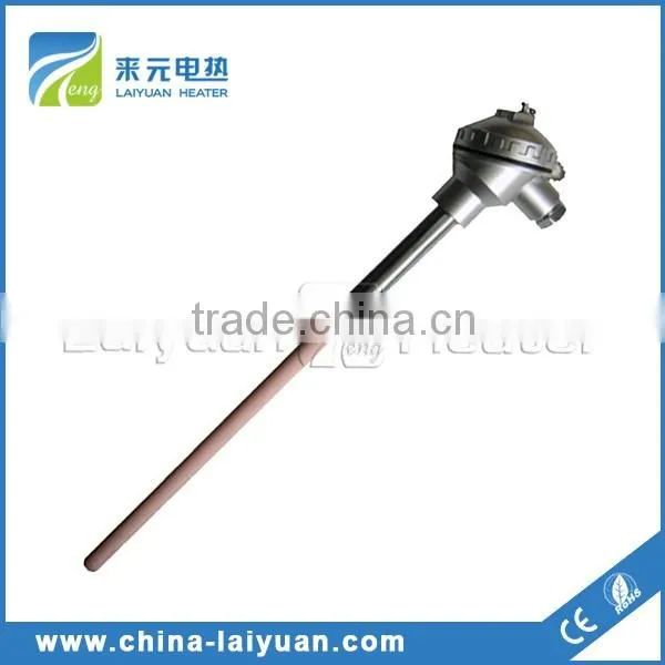 temperature plug