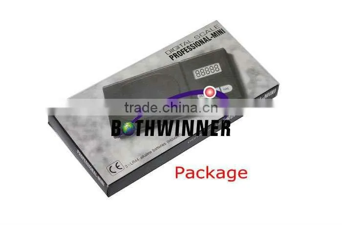 ABS Engineering Plastic Portable Electronic Scales