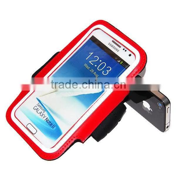 Wllytech for Samsung Galaxy Note 2 sports Armband Accessories