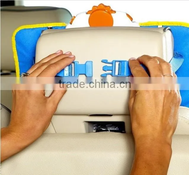 2014 New design Panda toy back seat mirror for baby