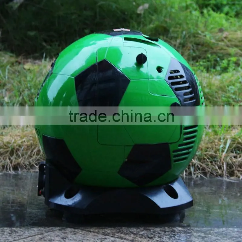 BISON ROHS CE 1kw 2000w mini gasoline digital inverter generator