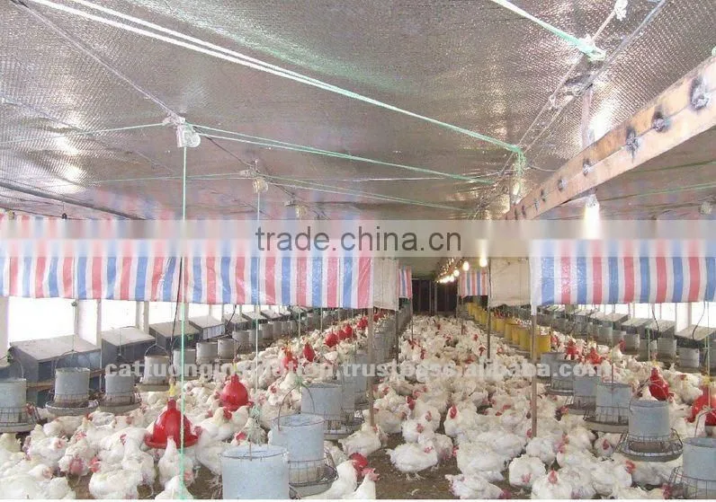 High Quality Aluminum Foil Air Bubble Home Insulation From Manufacturers