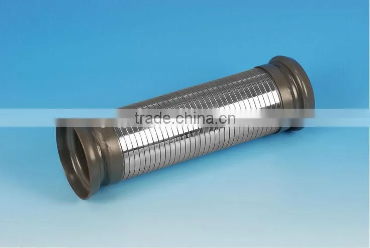 exhaust flexible pipe