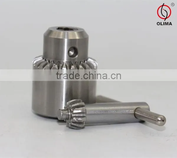 CNC Machine Tools Stainless Steel Drill Chucks
