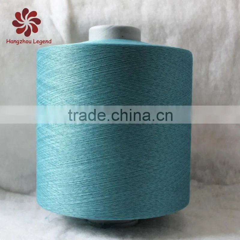 high quality 100% polyester yarn DTY for knitting
