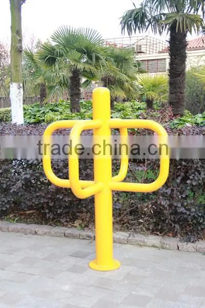 Outdoor Bike Rack