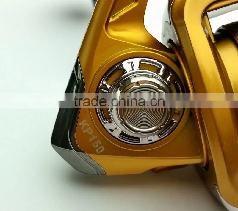 Golden mini fishing reel import fishing tackle salt water fishing tackle