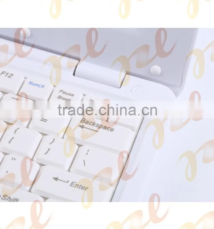 Factory price for 10" android netbook with 512/4GB, 1.5 GHZ computer laptop, mini laptop