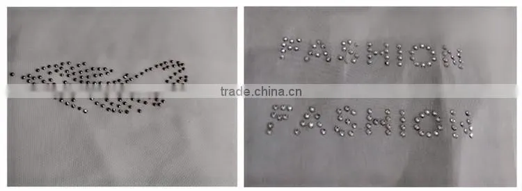 Automatic multi-function correct edge garment fusing fabric press machine