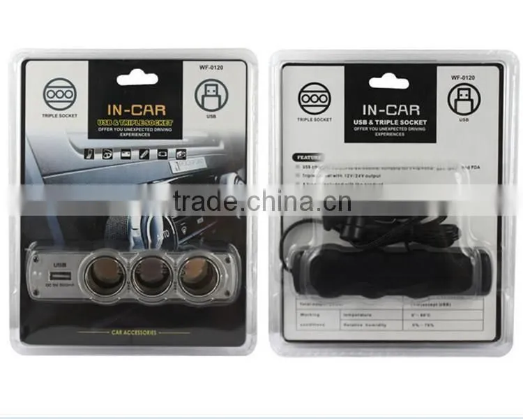 China Wholesale High Quality Cigarette Lighter Socket