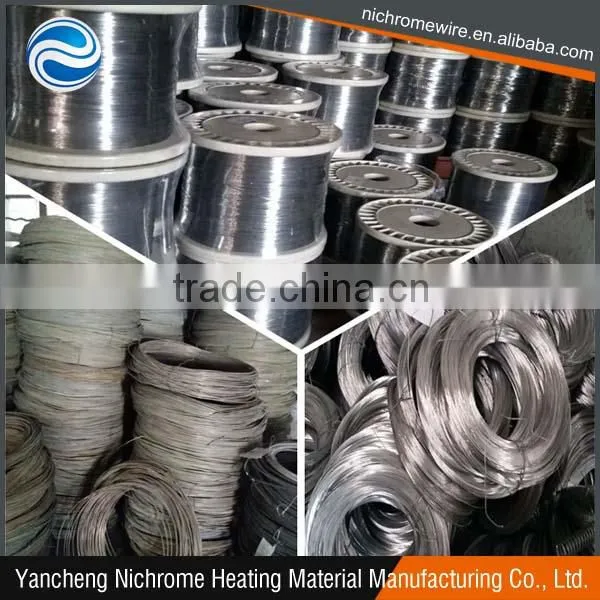 Ni Cr Electric Alloy Heating Resistance Wire