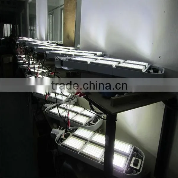 168w modular led street light with CE and RoHS