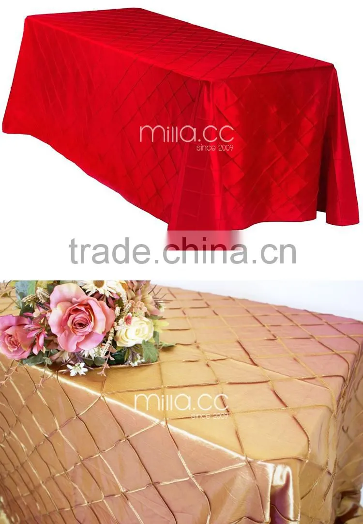 Wedding decoration table cloth