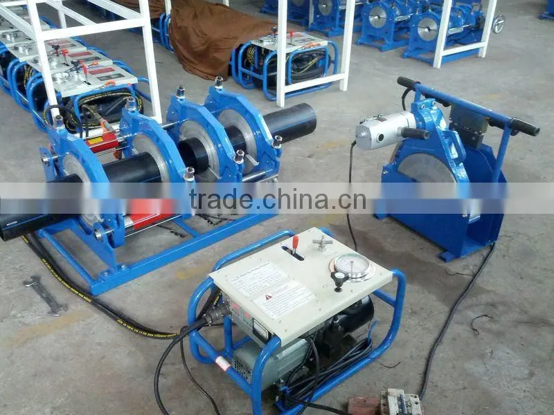 RDH315 butt fusion machine