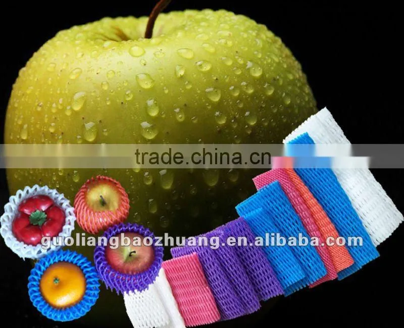 Wine Bottle Foam Netting