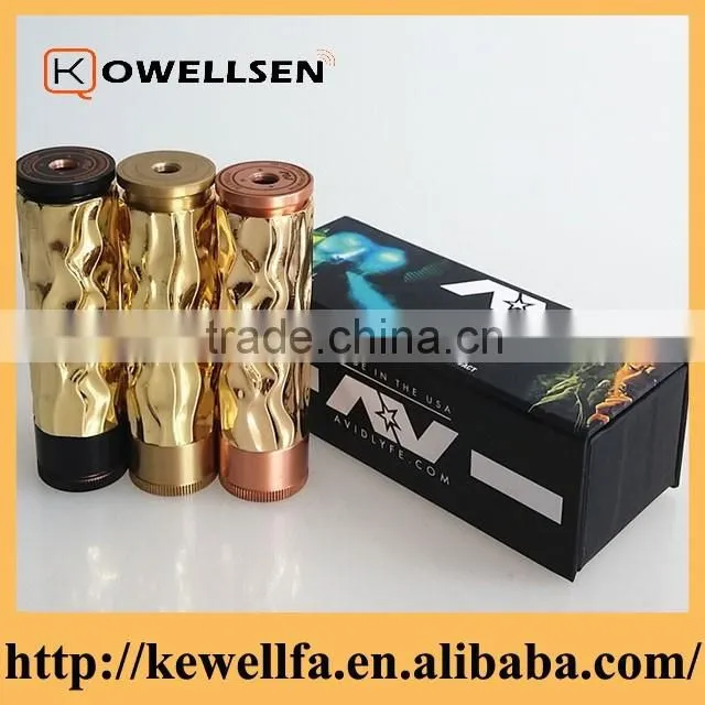 2016 Latest production Factory price Scndrl mod Able mod /able mod/copper av mech mod av mod AV mod kit