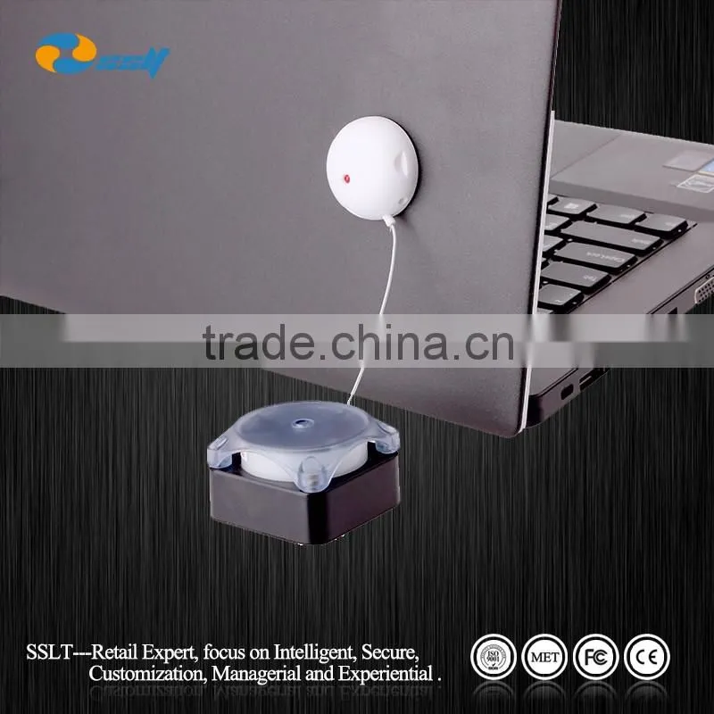 2016 bluetooth alarm anti theft lock mobile phone security alarm display holder DX1088D3