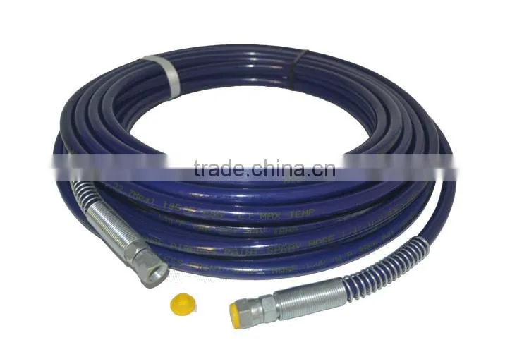 high presssure hydraulic hose paint spray hose