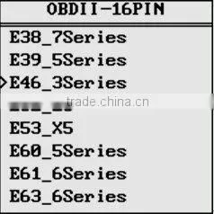 OBDII Oil Reset Diagnostic Auto Tool PS150 free updating