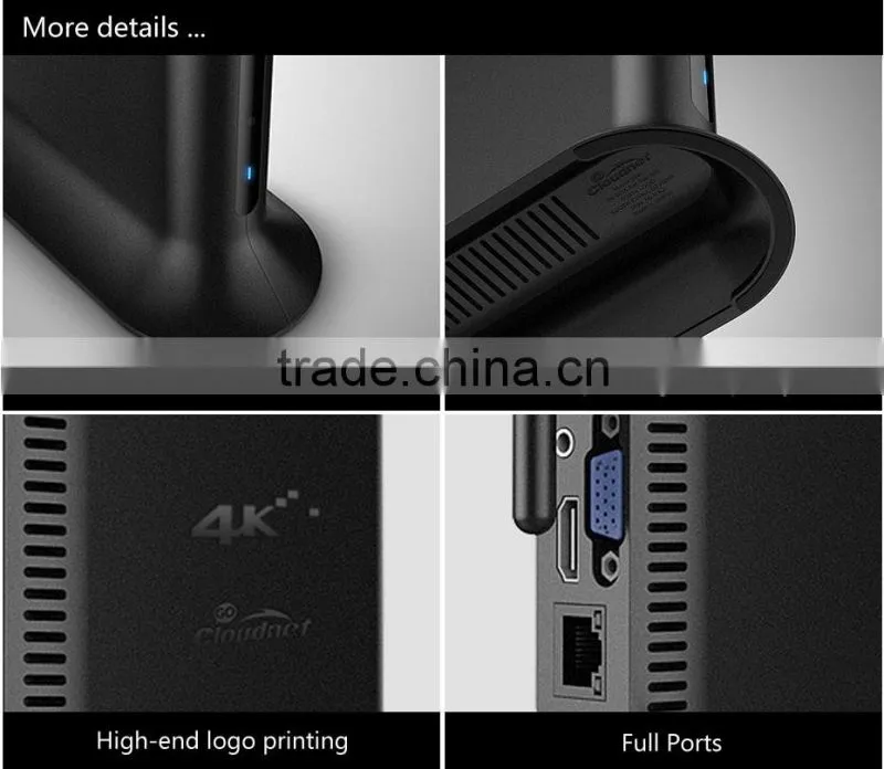 Cloudnetgo android iptv set top box android mini pc webcam android octa core tv box 2gb ram 16gb