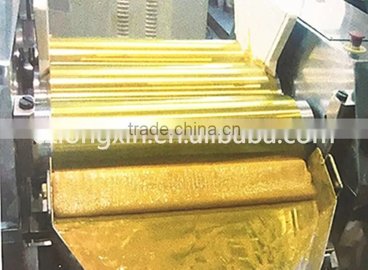 Longxin Professional Hydraulic Three Roll Mill for Electronics Conductive Paste (DYS200-600)