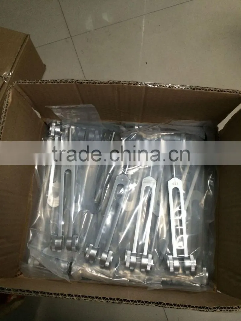 V-TF01 128HZ Tuning Fork(medical tuning fork/sound instrument)