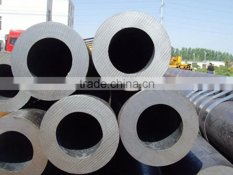 seamless carbon steel pipes/casing pipe/line pipe