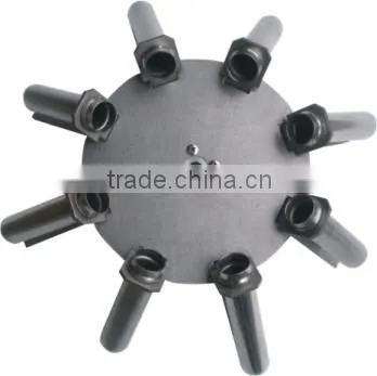 Portable centrifuge, ppp centrifuge, heated centrifuge, temperature controlled centrifuge TDD-3MC