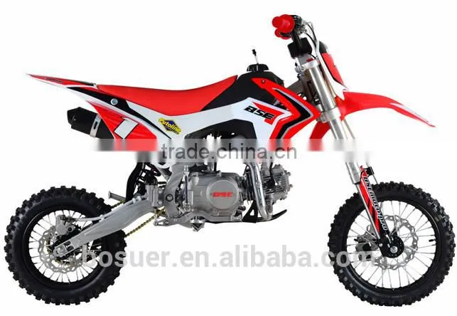 OFF ROAD 125cc, BIKE RED COLOR CRF110 PLASTIC COVER