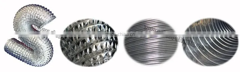 aluminum flexible duct for kitchen