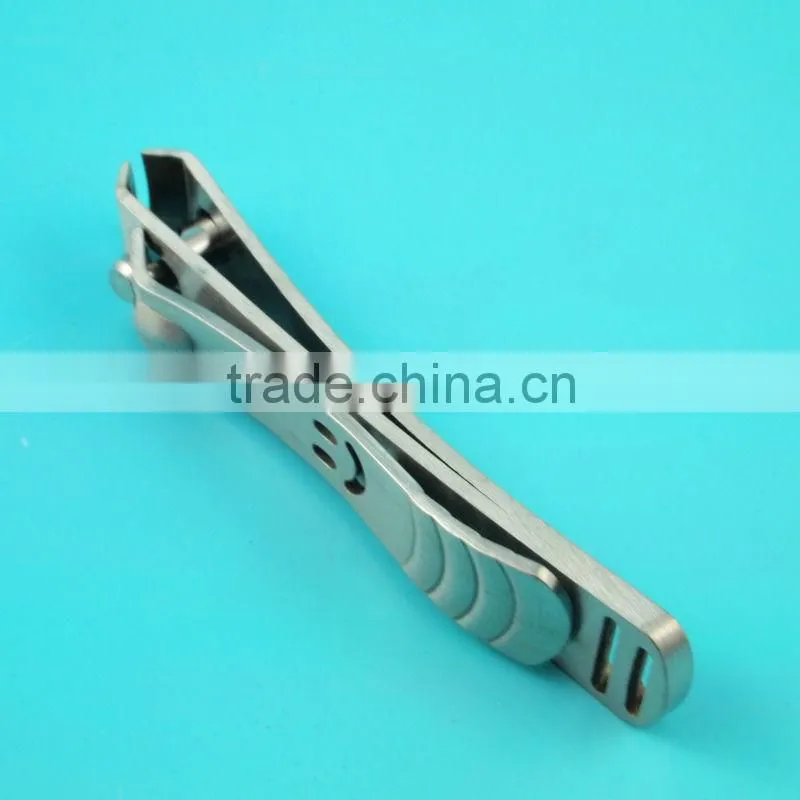 Popular smiled design funny nail clippers