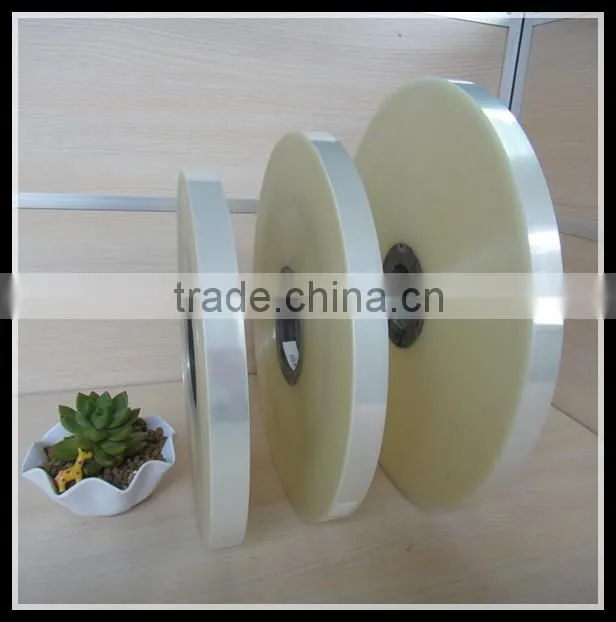 construction material Polyester/PET ( Mylar ) Film On Rolls Milky color