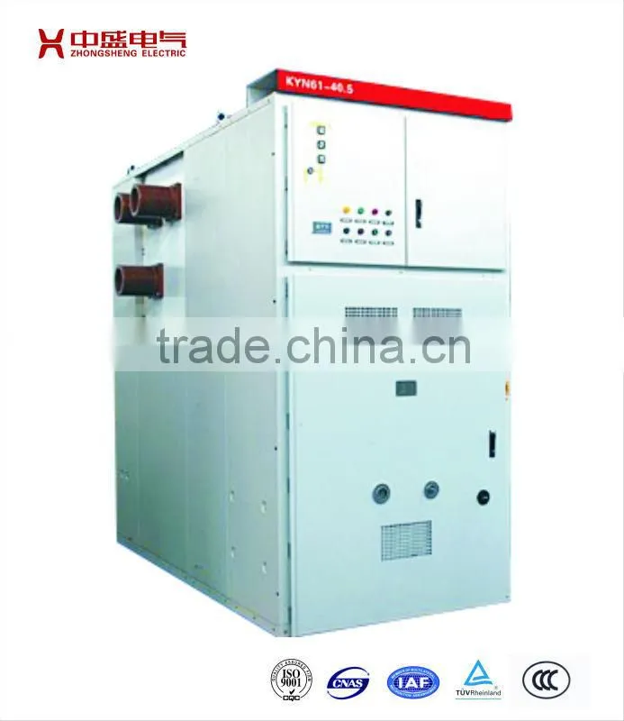 KYN61-40.5 electrical power distribution panel board