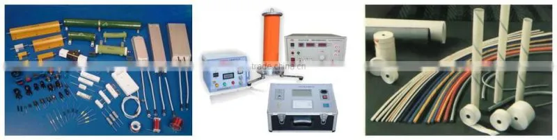 Inflatable Testing Transformer AC High Voltage Test Set transformer and ac dielectric test system