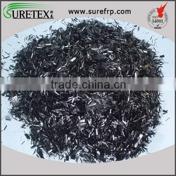 12K Chopped Carbon Fiber ,Carbon Fiber Chopped Strands, Carbon Chopped Roving