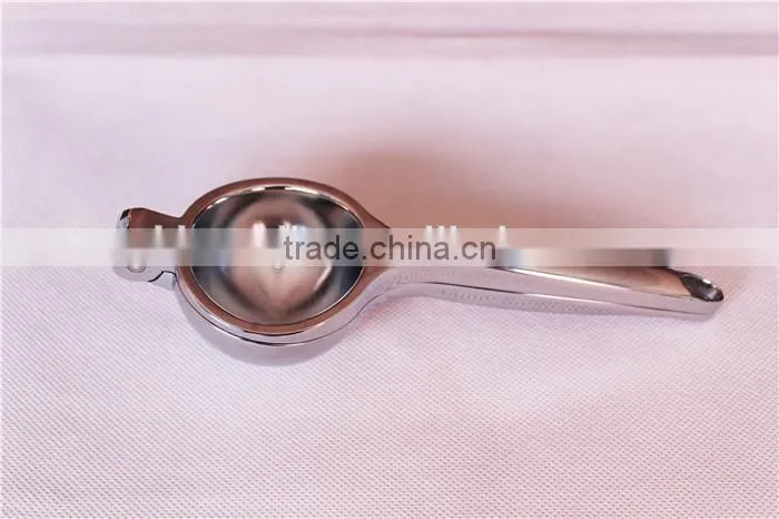 heavy duty metal orange lemon lime squeezer